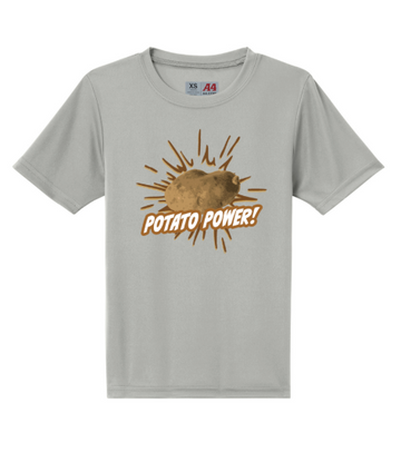 Horizon Potato Power A4 Cooling T-shirt