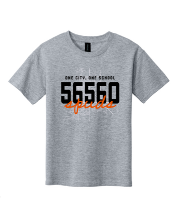Horizon One City, One School Softstyle T-shirt