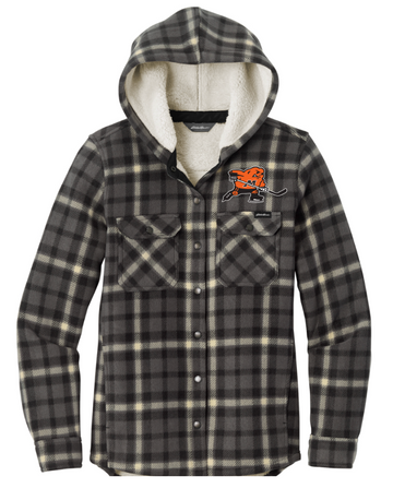 Spuds Eddie Bauer® Women's Woodland Shirt Jac