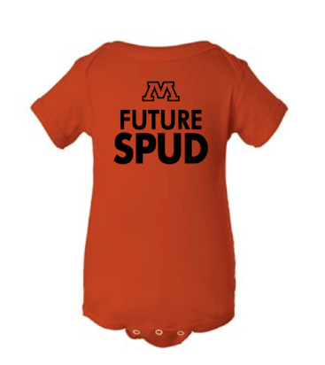 Future Spuds Onesie