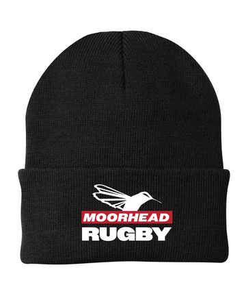 MSUM Rugby Cuff Beanie