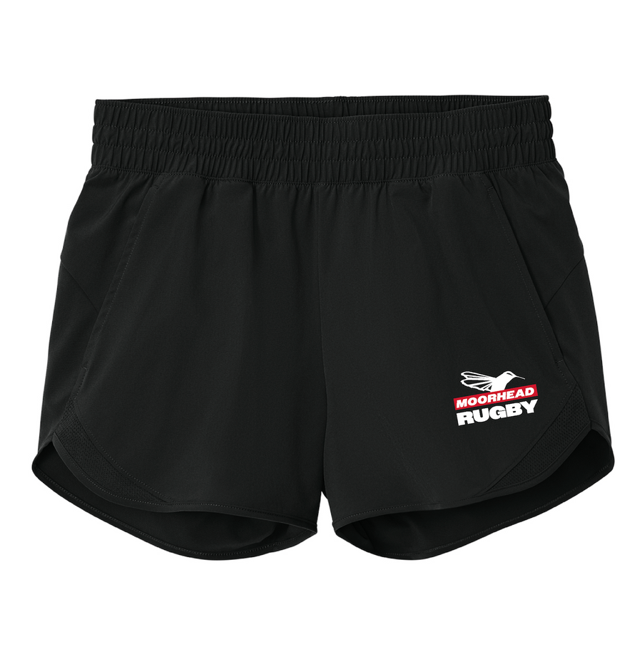 MSUM Rugby Shorts
