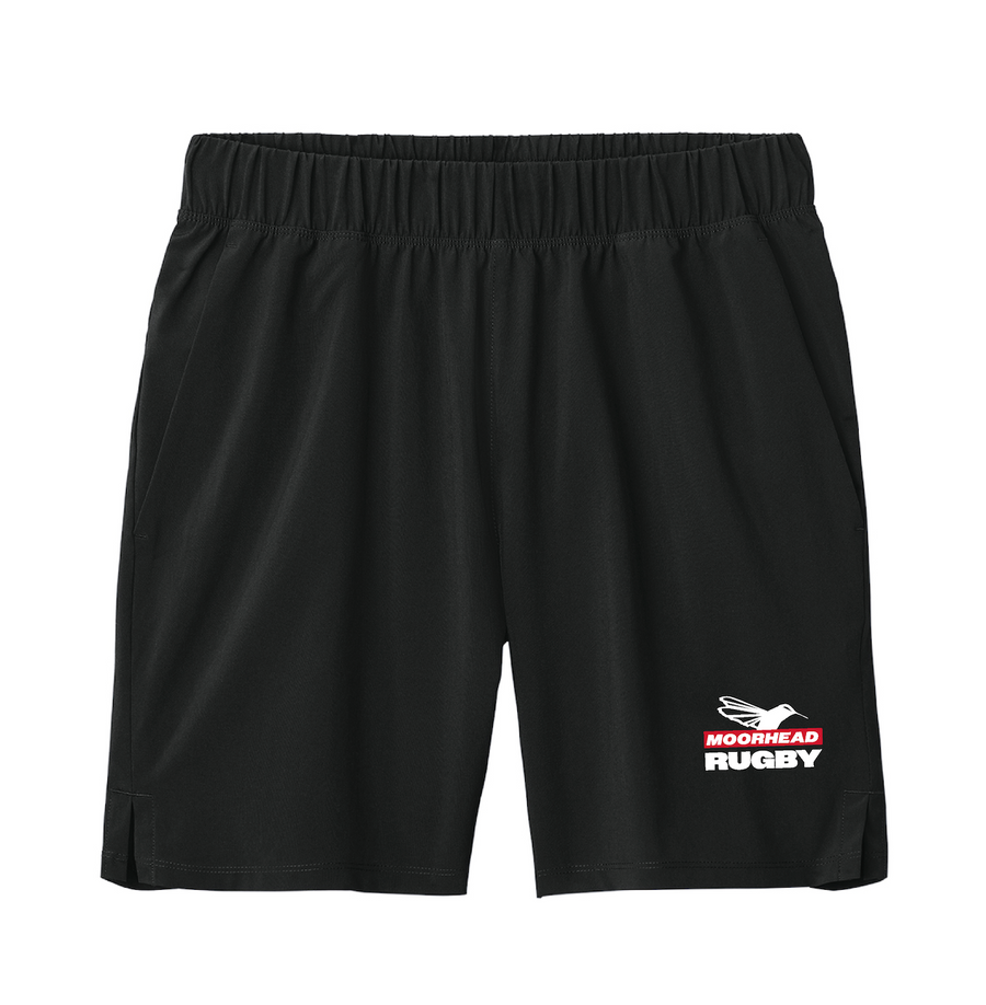 MSUM Rugby Shorts