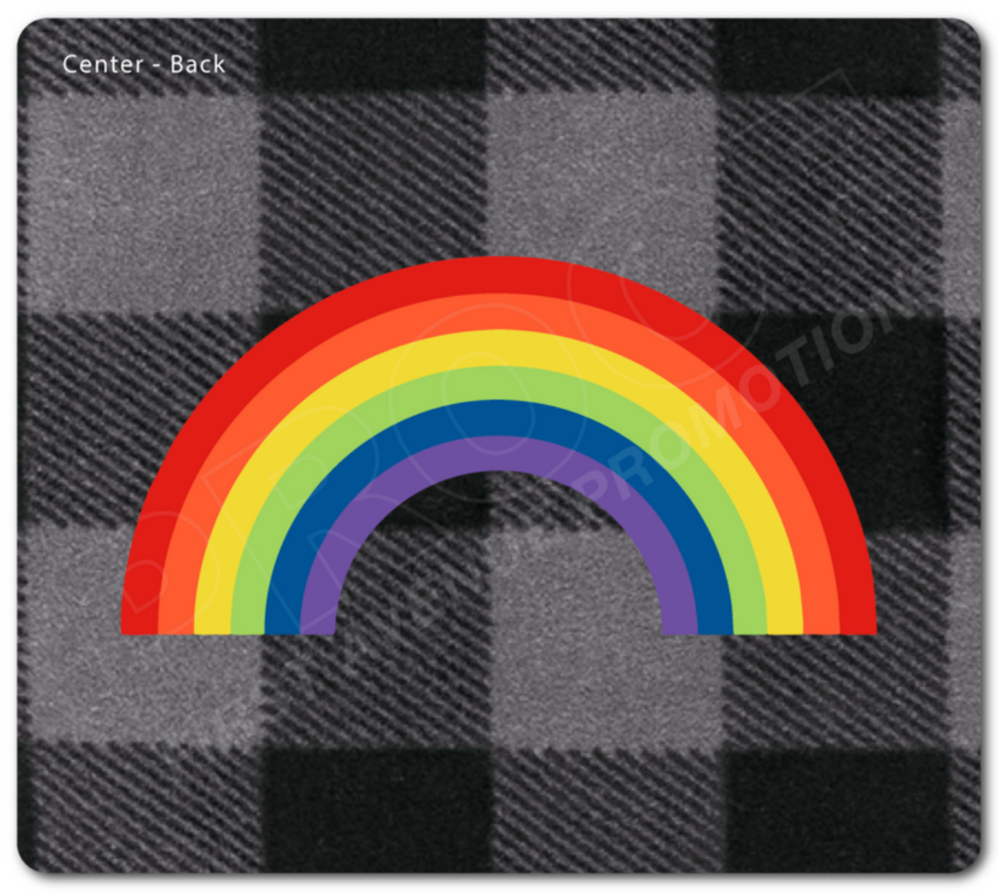 Customized Pet Fleece Jacket