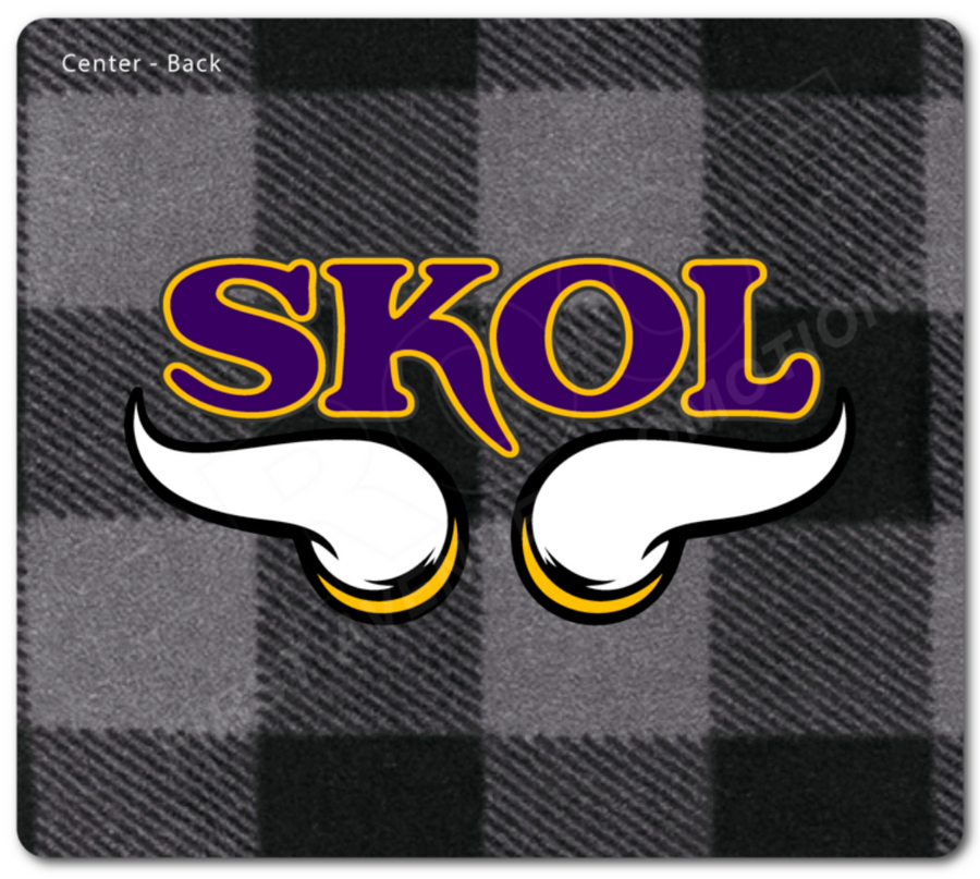 Customized Pet Fleece Jacket