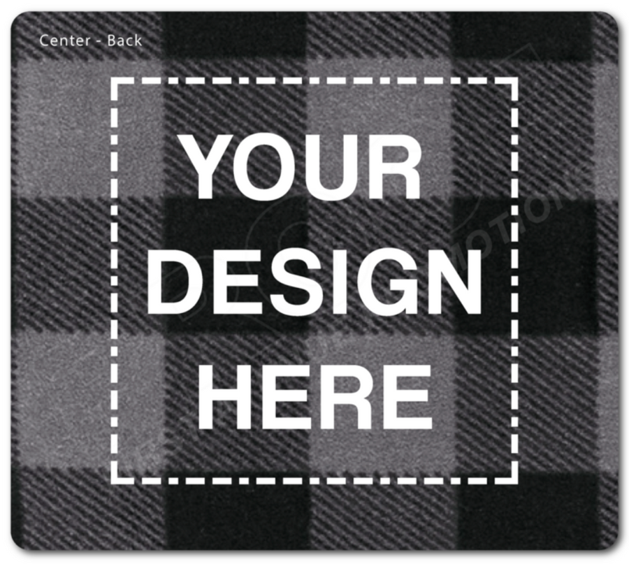 Customized Pet Fleece Jacket