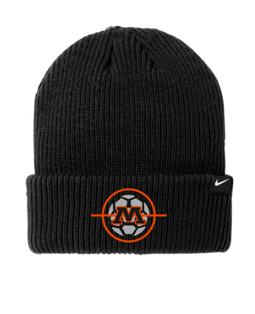 MHS Boys Soccer Nike Terra Beanie- Preorder