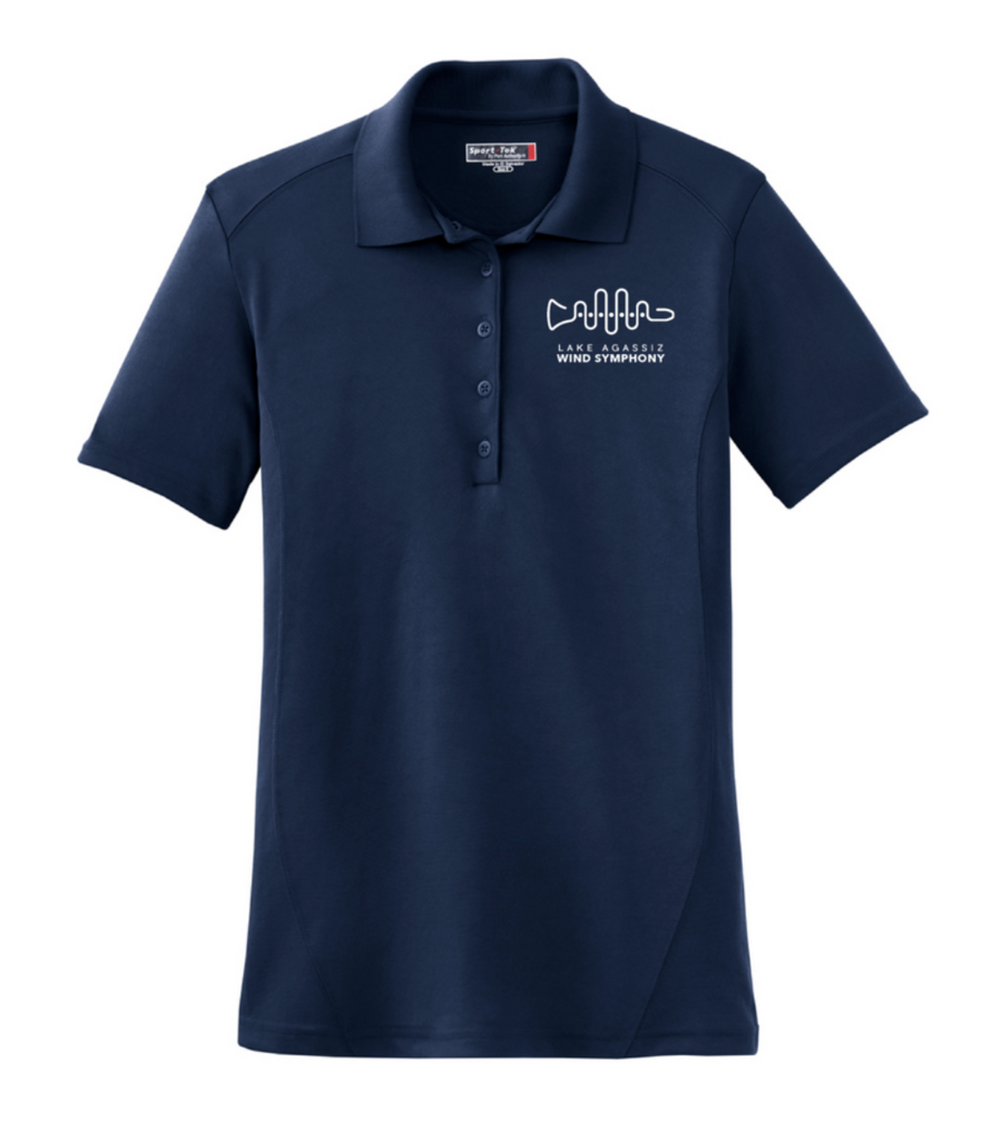 Lake Agassiz Wind Symphony Woman's Polo