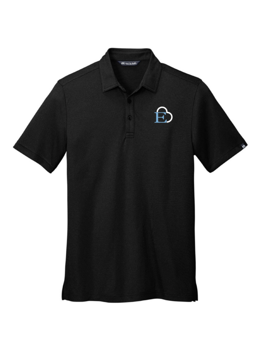 Ethan's Heart TravisMathew Coto Performance Polo