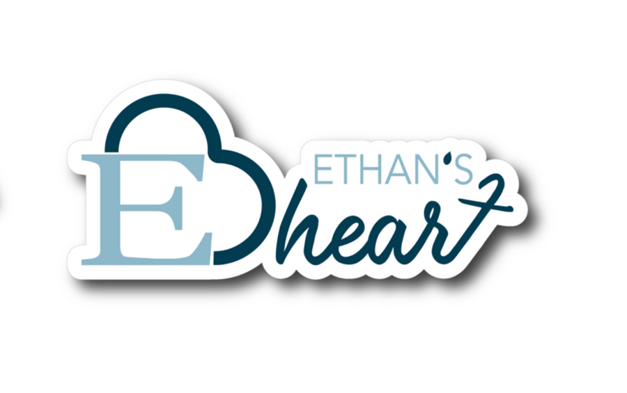 Ethan's Heart Decal