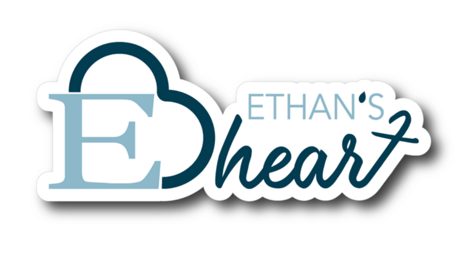 Ethan's Heart Decal