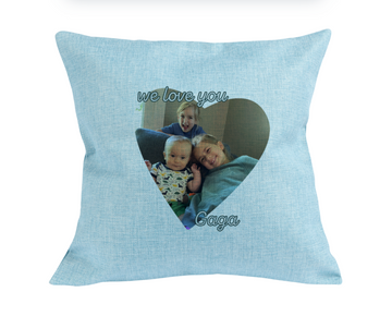 Custom Throw Pillow