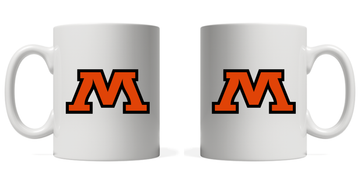 Moorhead M Mug - Customizable