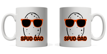 Spud Dad Mug
