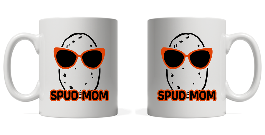 Spud Mom Mug
