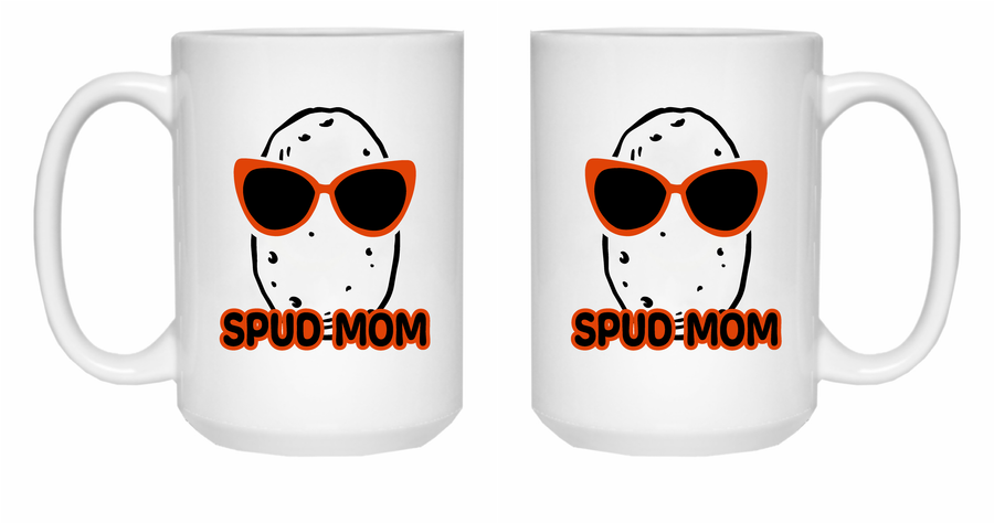 Spud Mom Mug