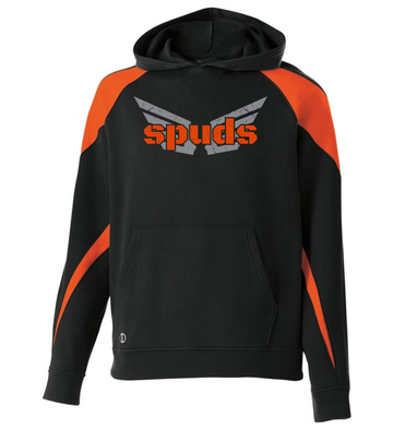 '24 Spuds Gamer Youth Hooded Sweatshirt