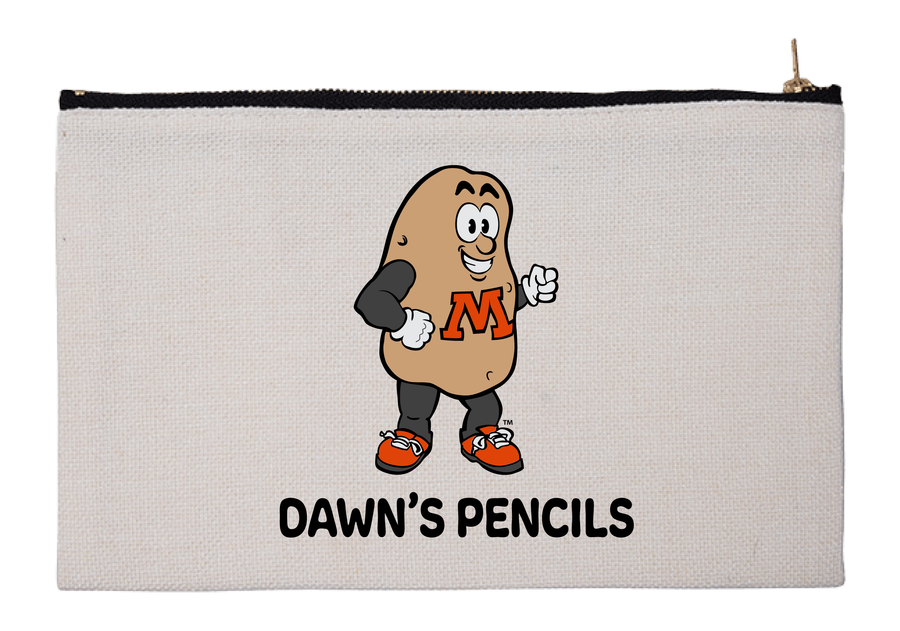 Custom Spuddy Pencil Case