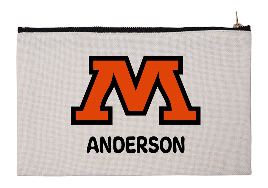 Custom Spuddy Pencil Case