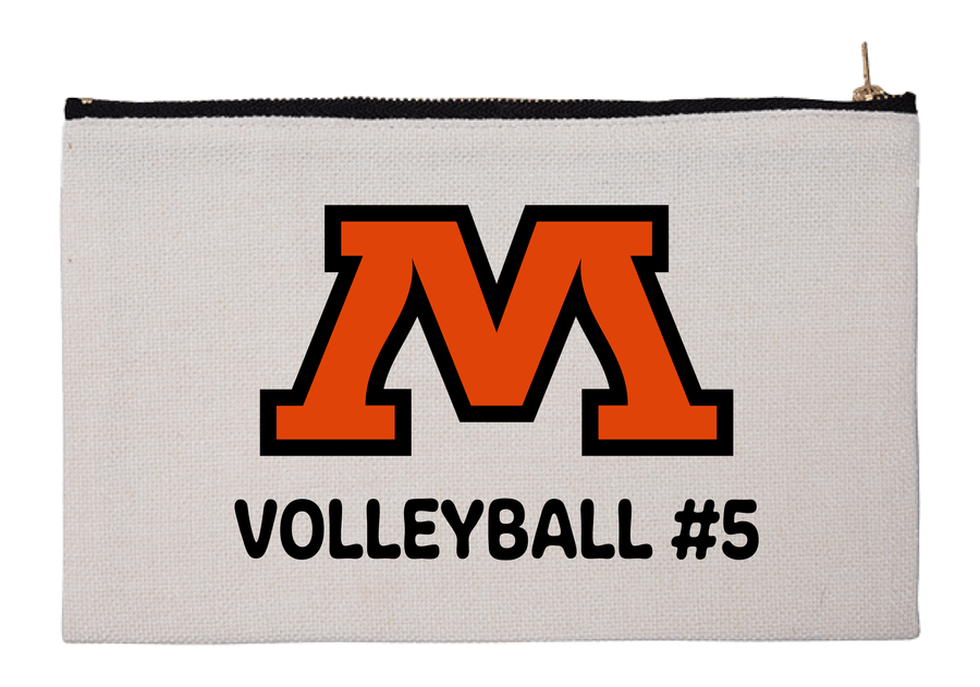 Custom Spuddy Pencil Case