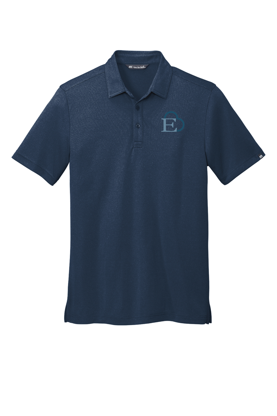 Ethan's Heart TravisMathew Coto Performance Polo