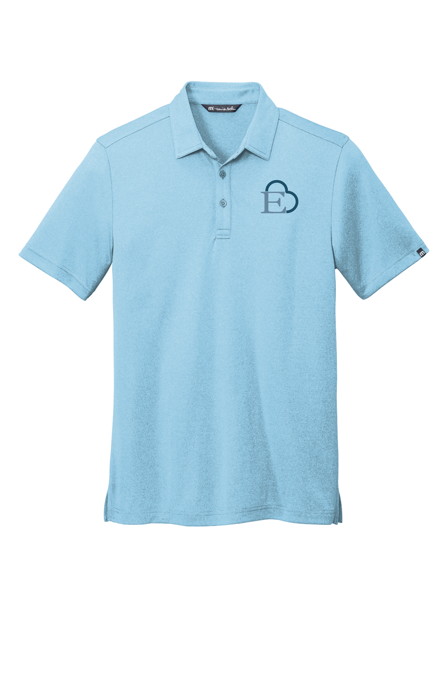 Ethan's Heart TravisMathew Coto Performance Polo
