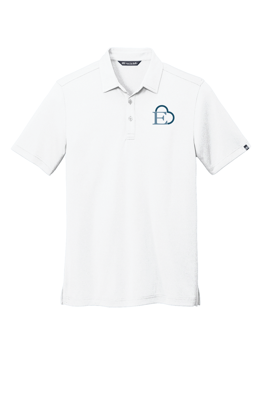 Ethan's Heart TravisMathew Coto Performance Polo