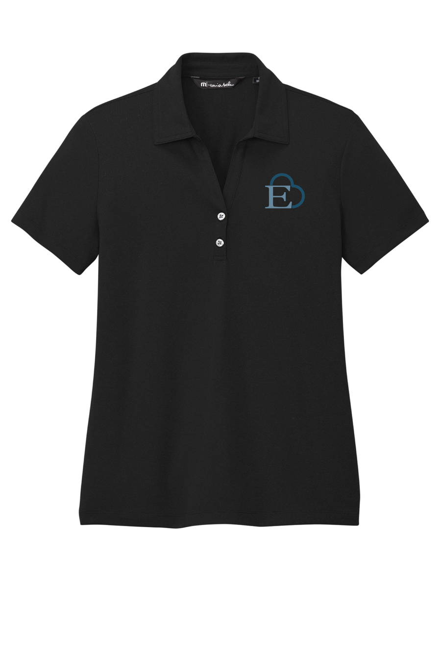 Ethan's Heart TravisMathew Ladies Coto Performance Polo