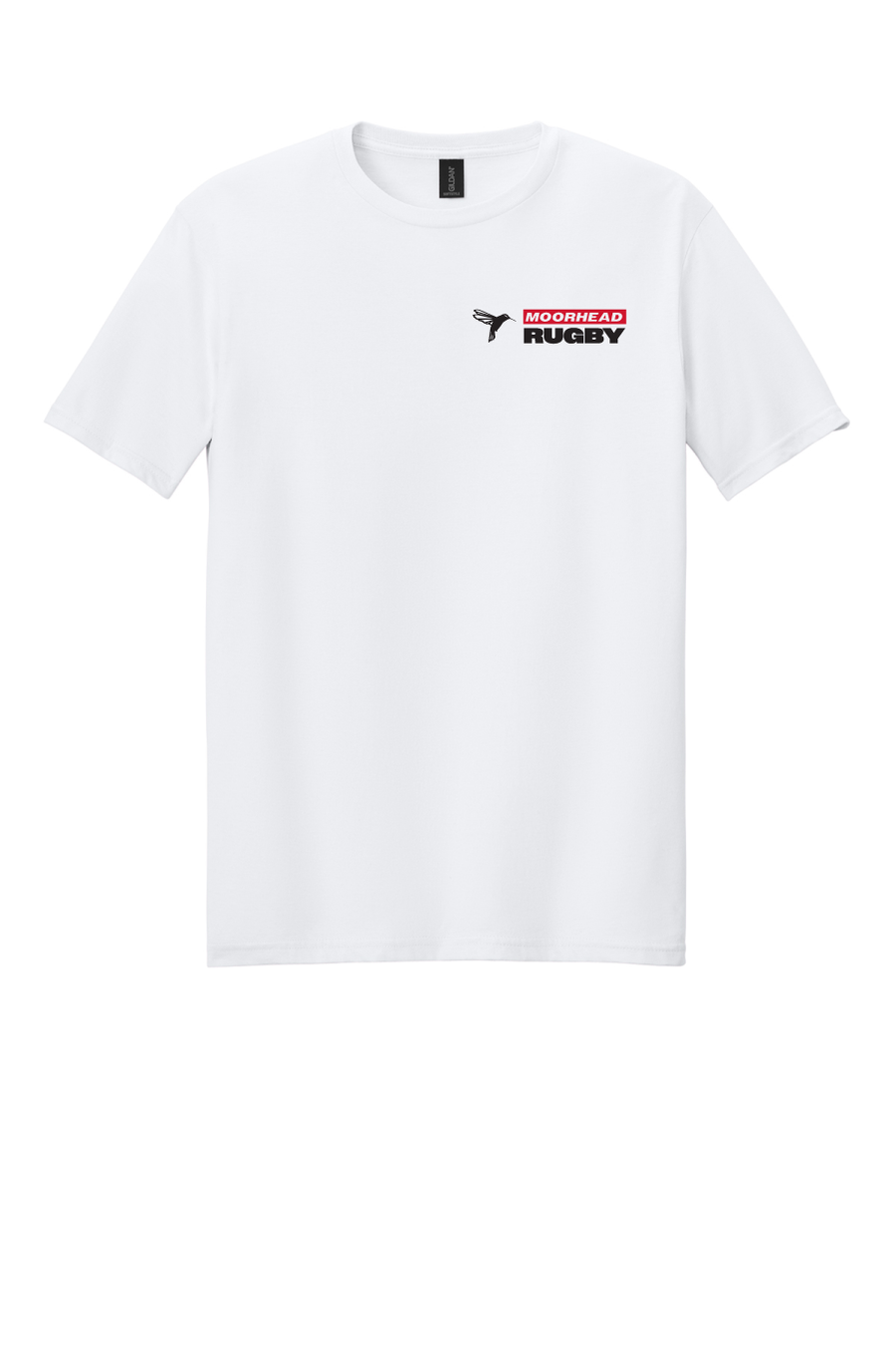 MSUM Moorhead Rugby Left Chest T-shirt