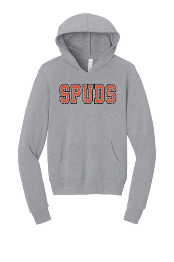 SPUDS Youth Hooded Sweatshirt