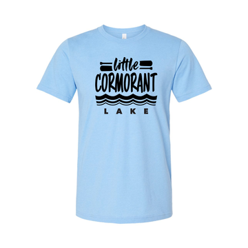 Little Cormorant Bella Canvas T-shirt