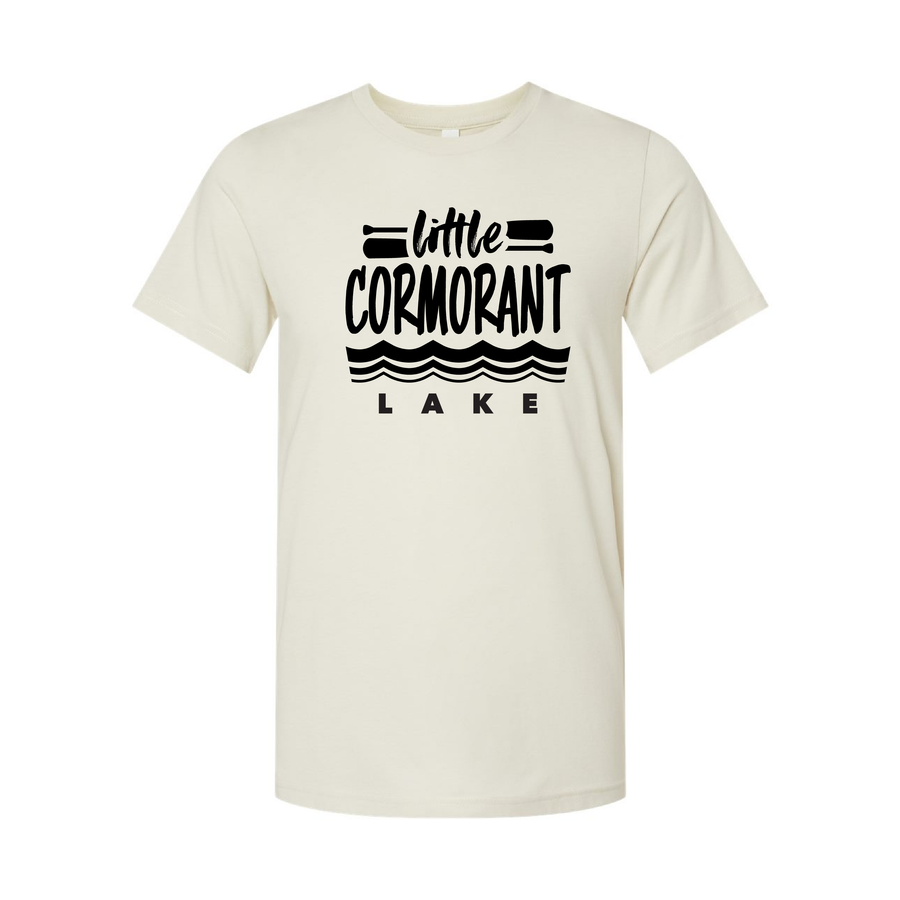 Little Cormorant Bella Canvas T-shirt