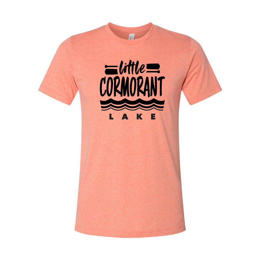 Little Cormorant Bella Canvas T-shirt