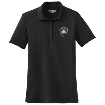 MPD Ladies Short Sleeve Polo