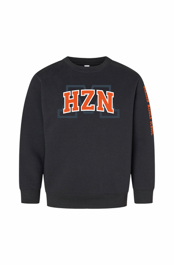 Horizon Middle School Youth Crewneck Sweatshirt