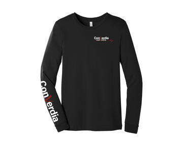 Converdia Unisex Longsleeve Shirt (Preorder)