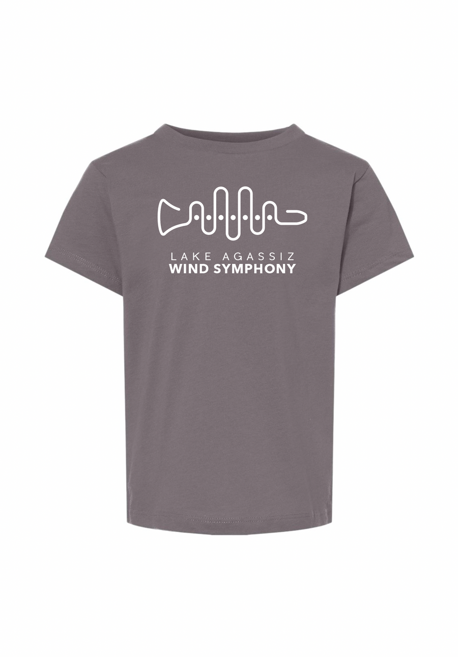 Lake Agassiz Wind Symphony Toddler T-Shirt
