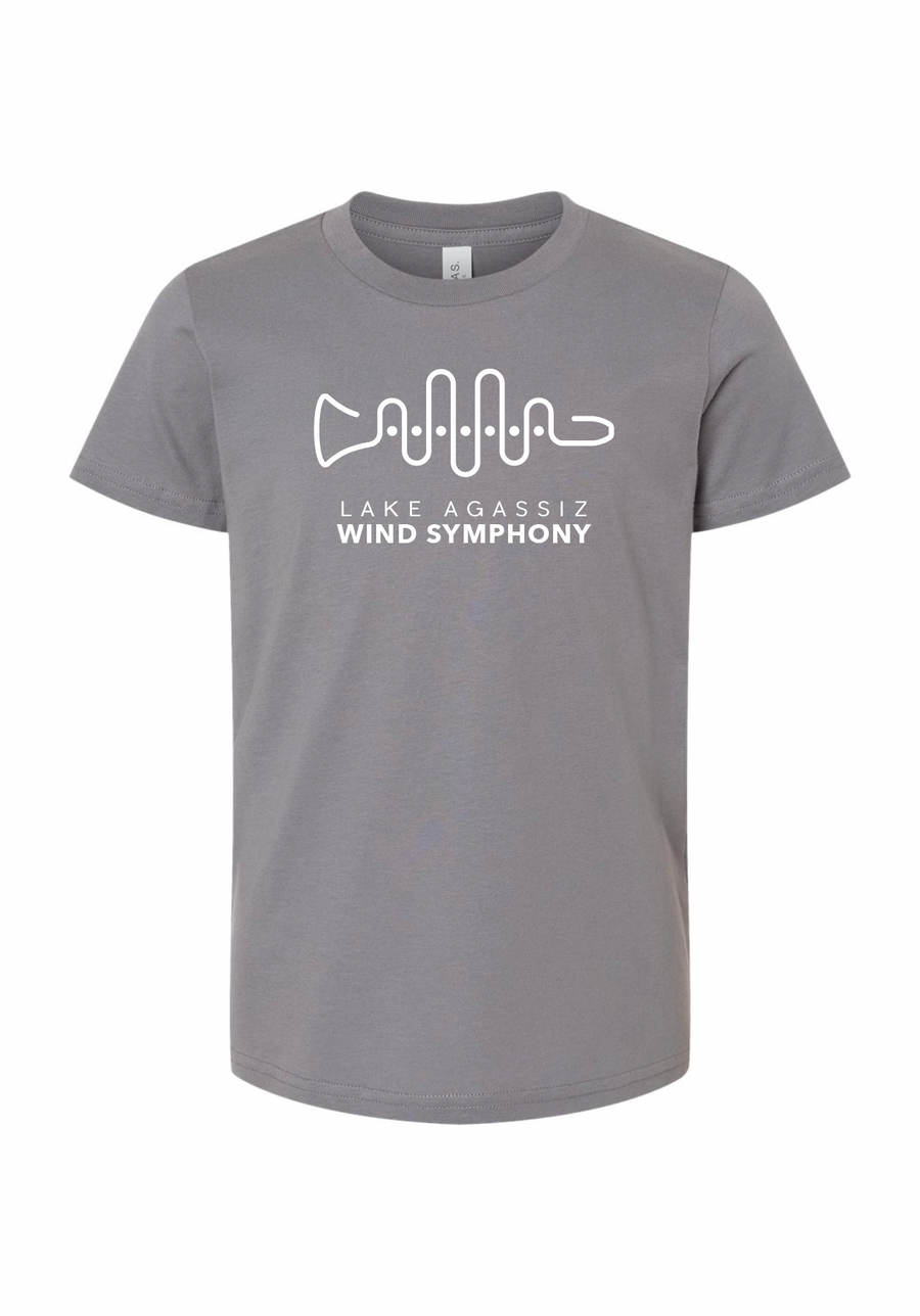 Lake Agassiz Wind Symphony  T-Shirt
