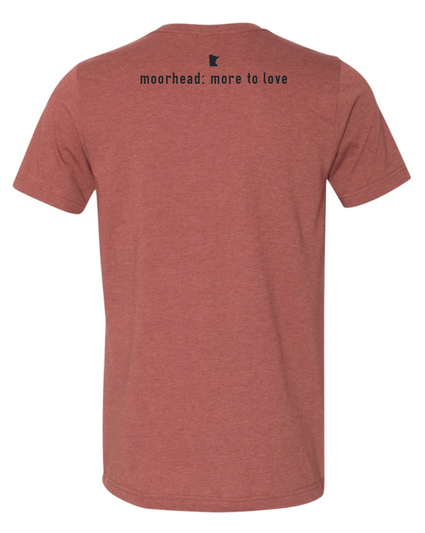 Moorhead: More to Love T-Shirt