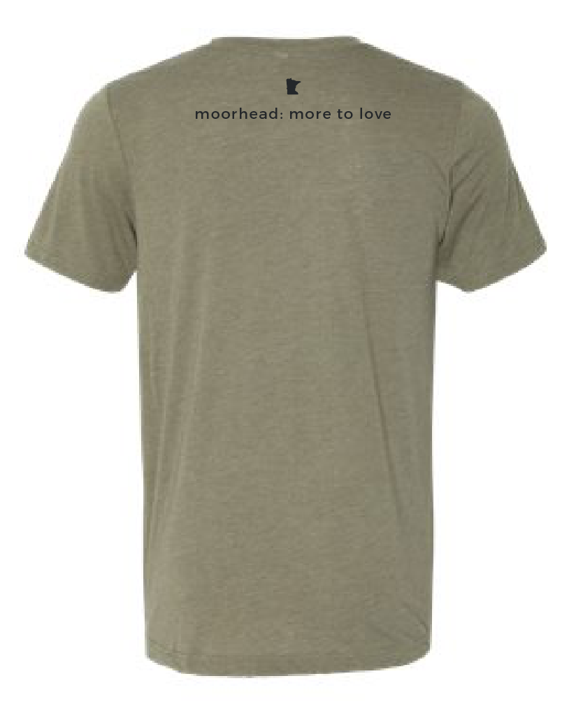 Moorhead: More to Love T-Shirt