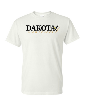 Dakota High School Gildan Dryblend T- Shirt