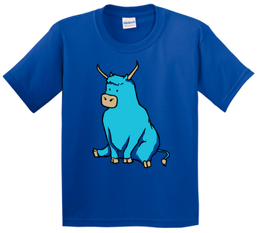 Babe the Blue Ox Youth T-Shirt