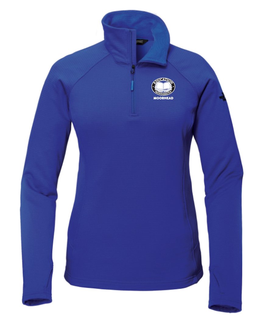 Ed MN Ladies North Face 1/4 Zip (Preorder) NF0A47FC