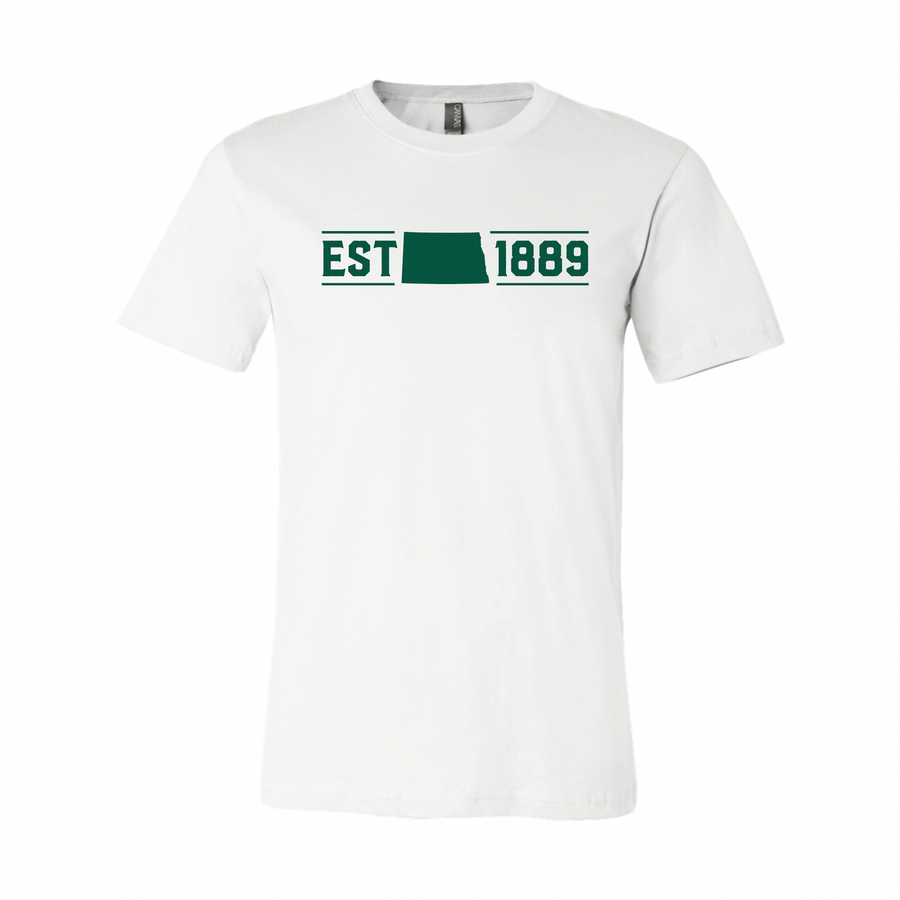 Established North Dakota T-Shirt