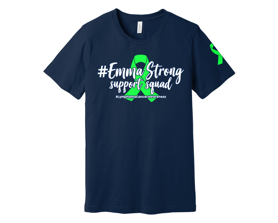Emma Strong T-Shirt (Preorder)