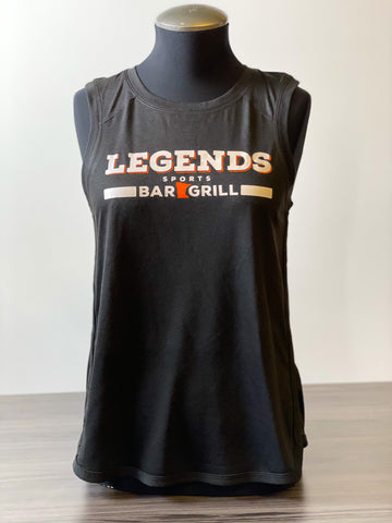 Legends Cap Sleeve Tank Top