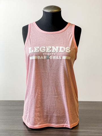 Legends Racerback Tank Top