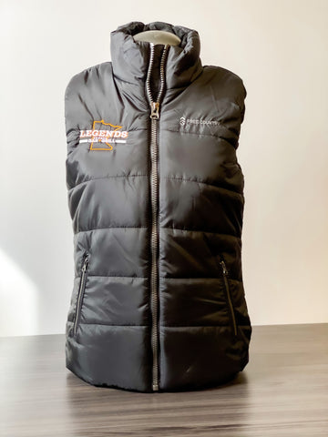 Legends Ladies Puffy Vest