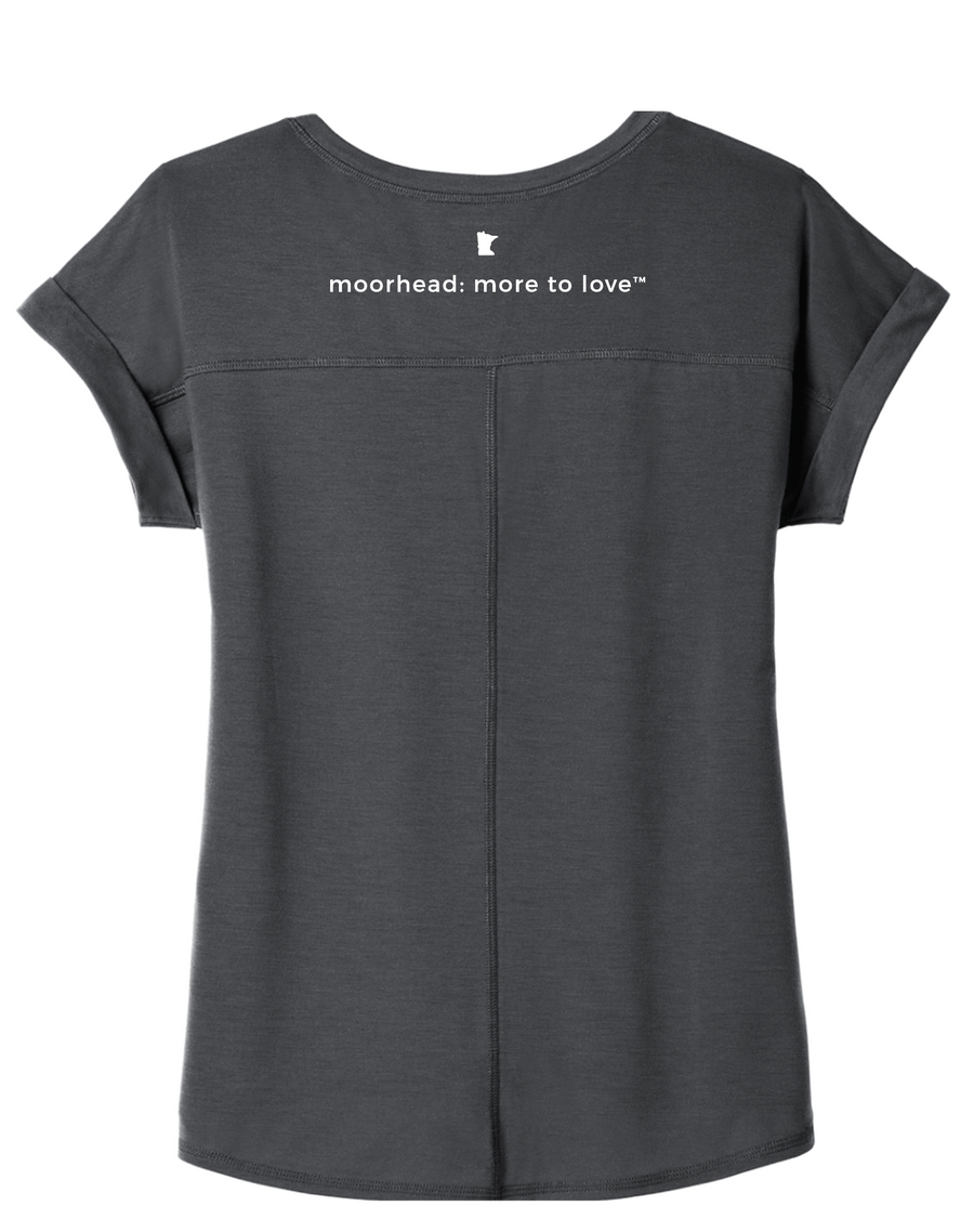 Moorhead: More to Love Ladies Cuff Sleeve