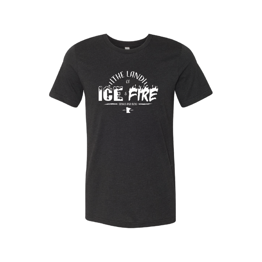 Land of Fire and Ice T-Shirt